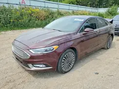 3FA6P0T99HR139707 2017 FORD FUSION