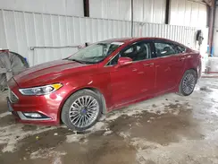 3FA6P0T99HR152439 2017 FORD FUSION