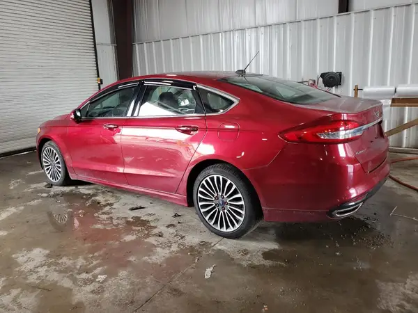 3FA6P0T99HR152439 2017 FORD FUSION - Image 2