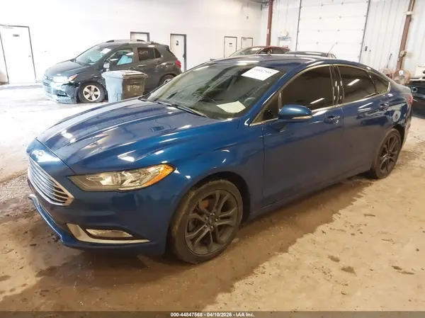 3FA6P0T99HR177955 2017 FORD FUSION - Image 2
