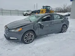 3FA6P0T99HR186218 2017 FORD FUSION