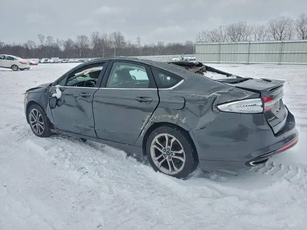 3FA6P0T99HR186218 2017 FORD FUSION - Image 2