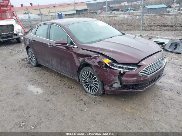 3FA6P0T99HR188986 2017 FORD FUSION - Image 1