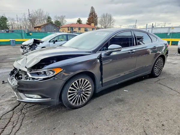 3FA6P0T99HR196988 2017 FORD FUSION - Image 1