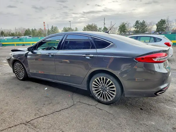 3FA6P0T99HR196988 2017 FORD FUSION - Image 2