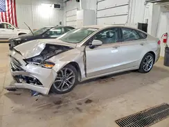 3FA6P0T99HR199177 2017 FORD FUSION
