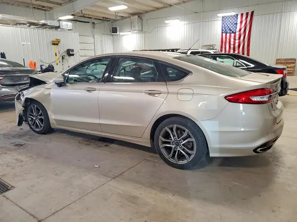 3FA6P0T99HR199177 2017 FORD FUSION - Image 2