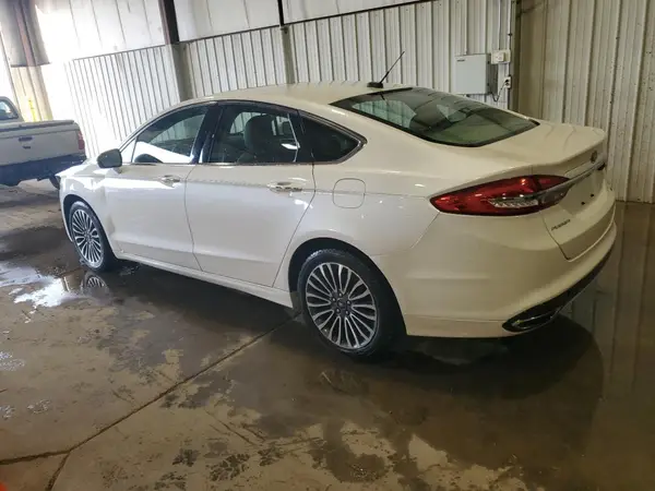 3FA6P0T99HR199292 2017 FORD FUSION - Image 2