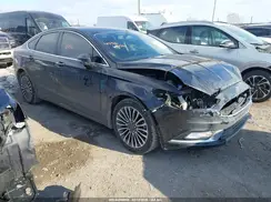 3FA6P0T99HR211571 2017 FORD FUSION
