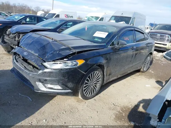 3FA6P0T99HR211571 2017 FORD FUSION - Image 2