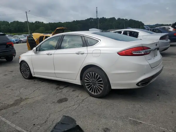 3FA6P0T99HR213658 2017 FORD FUSION - Image 2