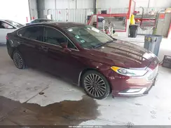 3FA6P0T99HR214034 2017 FORD FUSION