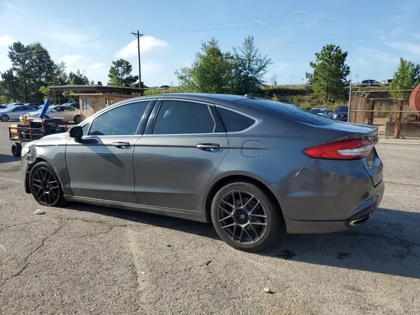 3FA6P0T99HR214051 2017 FORD FUSION - Image 2