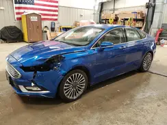 3FA6P0T99HR221484 2017 FORD FUSION