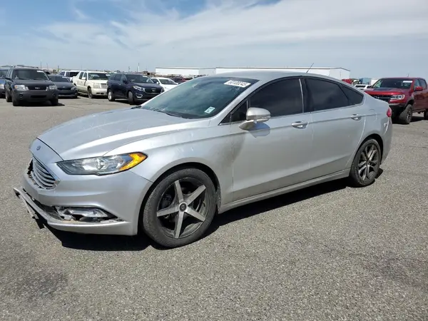 3FA6P0T99HR230749 2017 FORD FUSION - Image 1