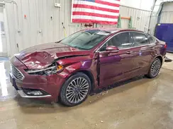 3FA6P0T99HR242822 2017 FORD FUSION