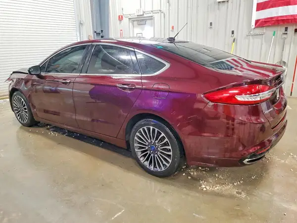 3FA6P0T99HR242822 2017 FORD FUSION - Image 2