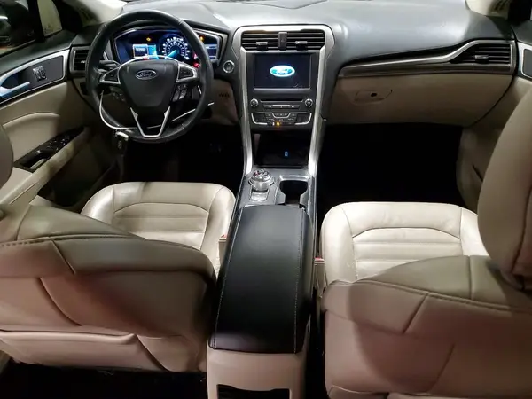 3FA6P0T99HR242822 2017 FORD FUSION - Image 8
