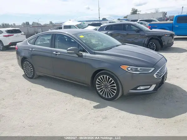 3FA6P0T99HR254081 2017 FORD FUSION - Image 1