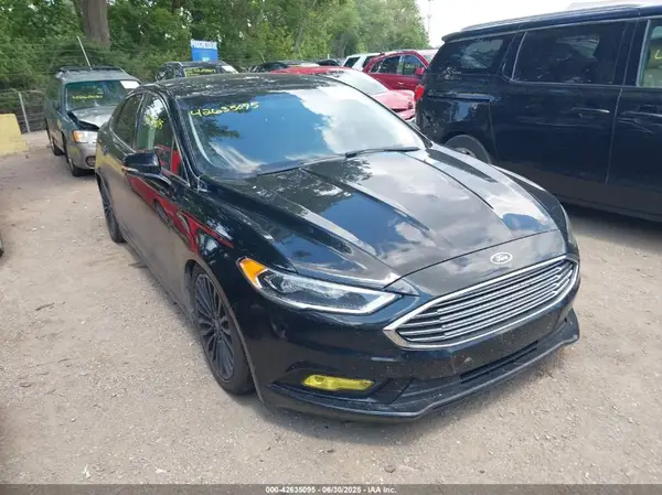3FA6P0T99HR263136 2017 FORD FUSION - Image 1
