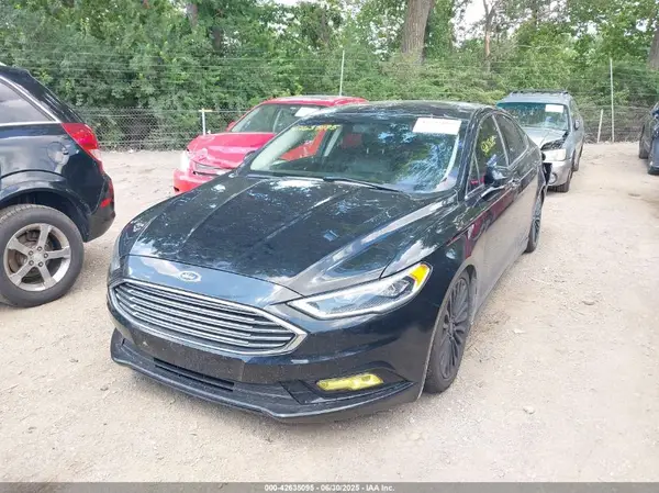 3FA6P0T99HR263136 2017 FORD FUSION - Image 2