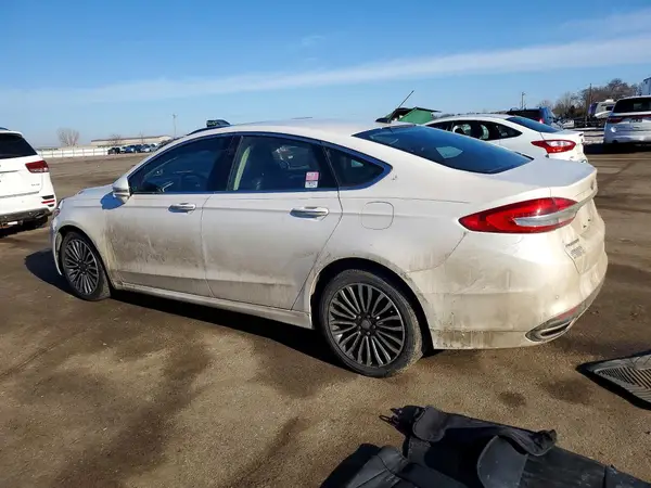3FA6P0T99HR263234 2017 FORD FUSION - Image 2