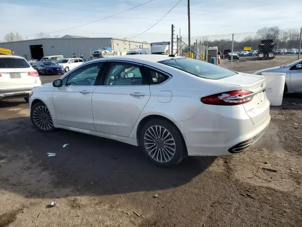 3FA6P0T99HR263248 2017 FORD FUSION - Image 2
