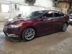 3FA6P0T99HR264450 2017 FORD FUSION