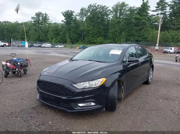 3FA6P0T99HR268742 2017 FORD FUSION - Image 2