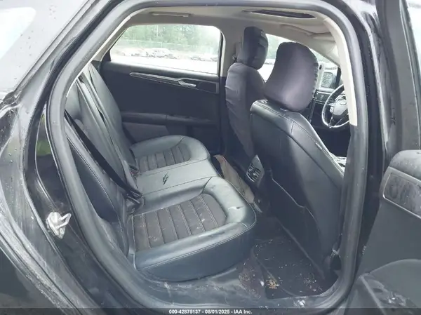 3FA6P0T99HR268742 2017 FORD FUSION - Image 8
