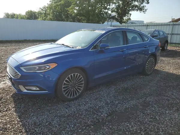 3FA6P0T99HR273262 2017 FORD FUSION - Image 1