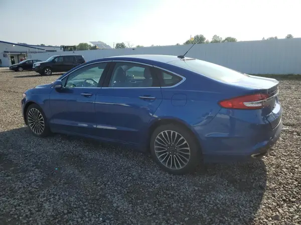 3FA6P0T99HR273262 2017 FORD FUSION - Image 2