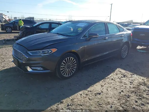 3FA6P0T99HR302503 2017 FORD FUSION - Image 2