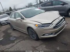 3FA6P0T99HR302940 2017 FORD FUSION