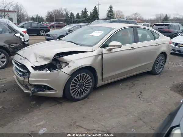 3FA6P0T99HR302940 2017 FORD FUSION - Image 2