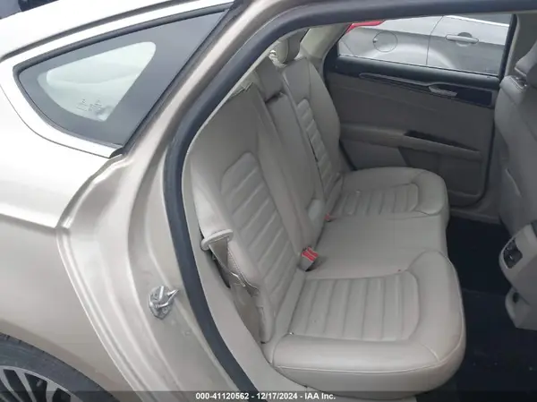 3FA6P0T99HR302940 2017 FORD FUSION - Image 8