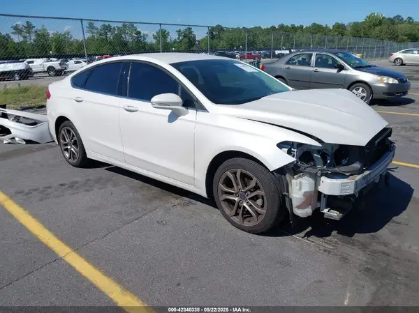 3FA6P0T99HR303781 2017 FORD FUSION - Image 1