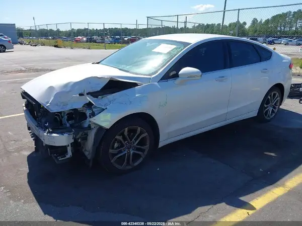 3FA6P0T99HR303781 2017 FORD FUSION - Image 2