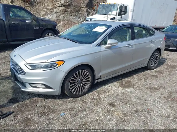 3FA6P0T99HR308186 2017 FORD FUSION - Image 2