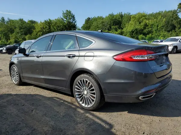3FA6P0T99HR308219 2017 FORD FUSION - Image 2