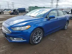 3FA6P0T99HR310083 2017 FORD FUSION
