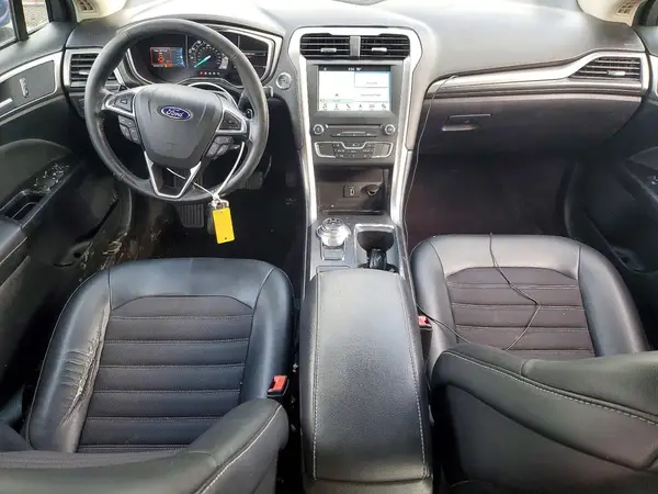 3FA6P0T99HR310083 2017 FORD FUSION - Image 8