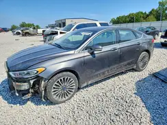 3FA6P0T99HR310326 2017 FORD FUSION