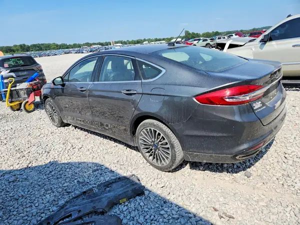 3FA6P0T99HR310326 2017 FORD FUSION - Image 2