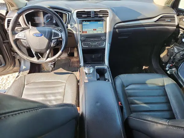 3FA6P0T99HR310326 2017 FORD FUSION - Image 8
