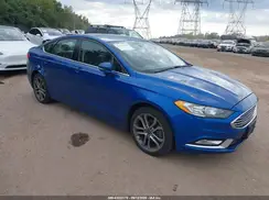 3FA6P0T99HR317213 2017 FORD FUSION