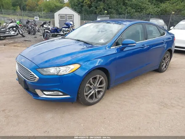3FA6P0T99HR317213 2017 FORD FUSION - Image 2