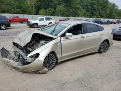 3FA6P0T99HR320287 2017 FORD FUSION