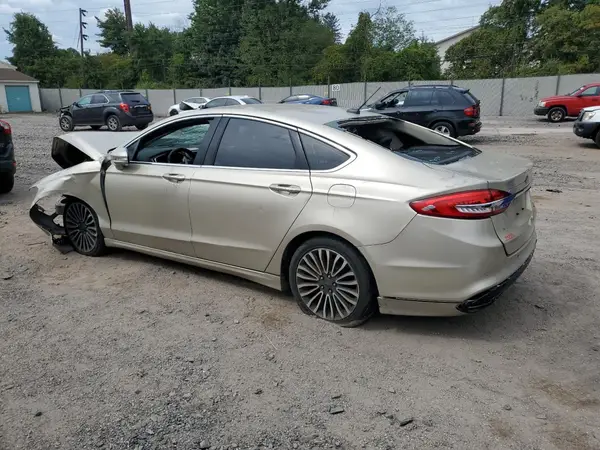 3FA6P0T99HR320287 2017 FORD FUSION - Image 2