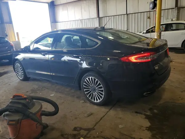 3FA6P0T99HR320371 2017 FORD FUSION - Image 2